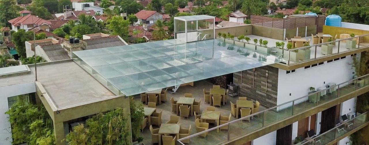 Hotel Sico Negombo Zewnętrze zdjęcie