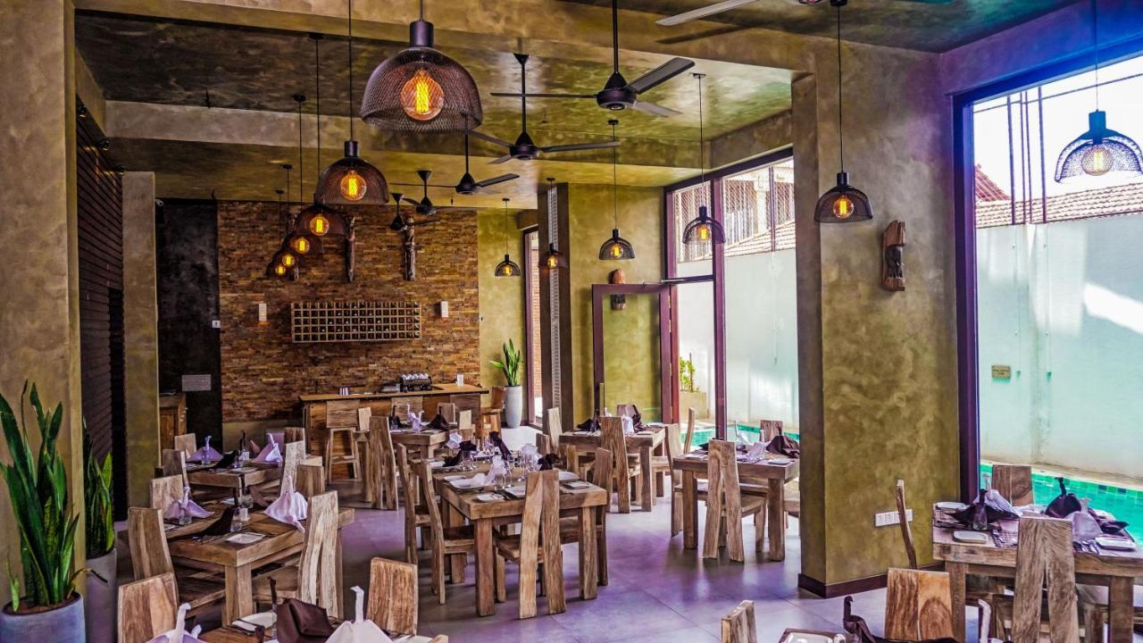 Hotel Sico Negombo Zewnętrze zdjęcie