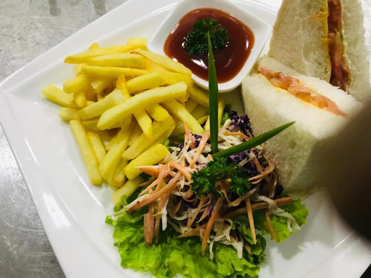 Hotel Sico Negombo Zewnętrze zdjęcie