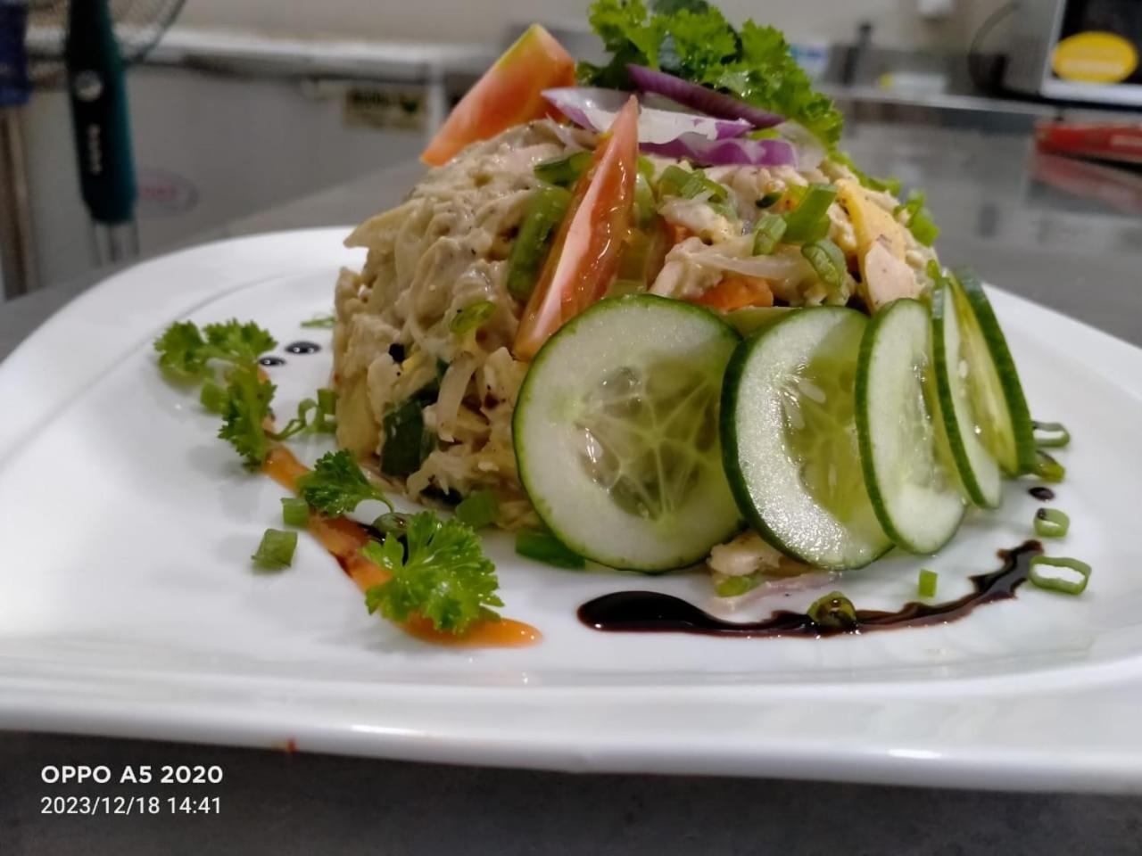 Hotel Sico Negombo Zewnętrze zdjęcie