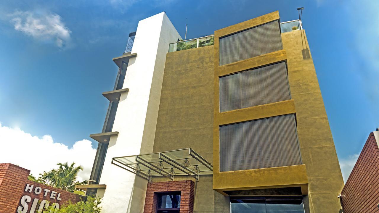 Hotel Sico Negombo Zewnętrze zdjęcie