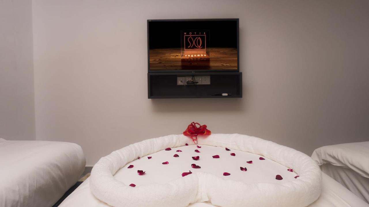 Hotel Sico Negombo Zewnętrze zdjęcie