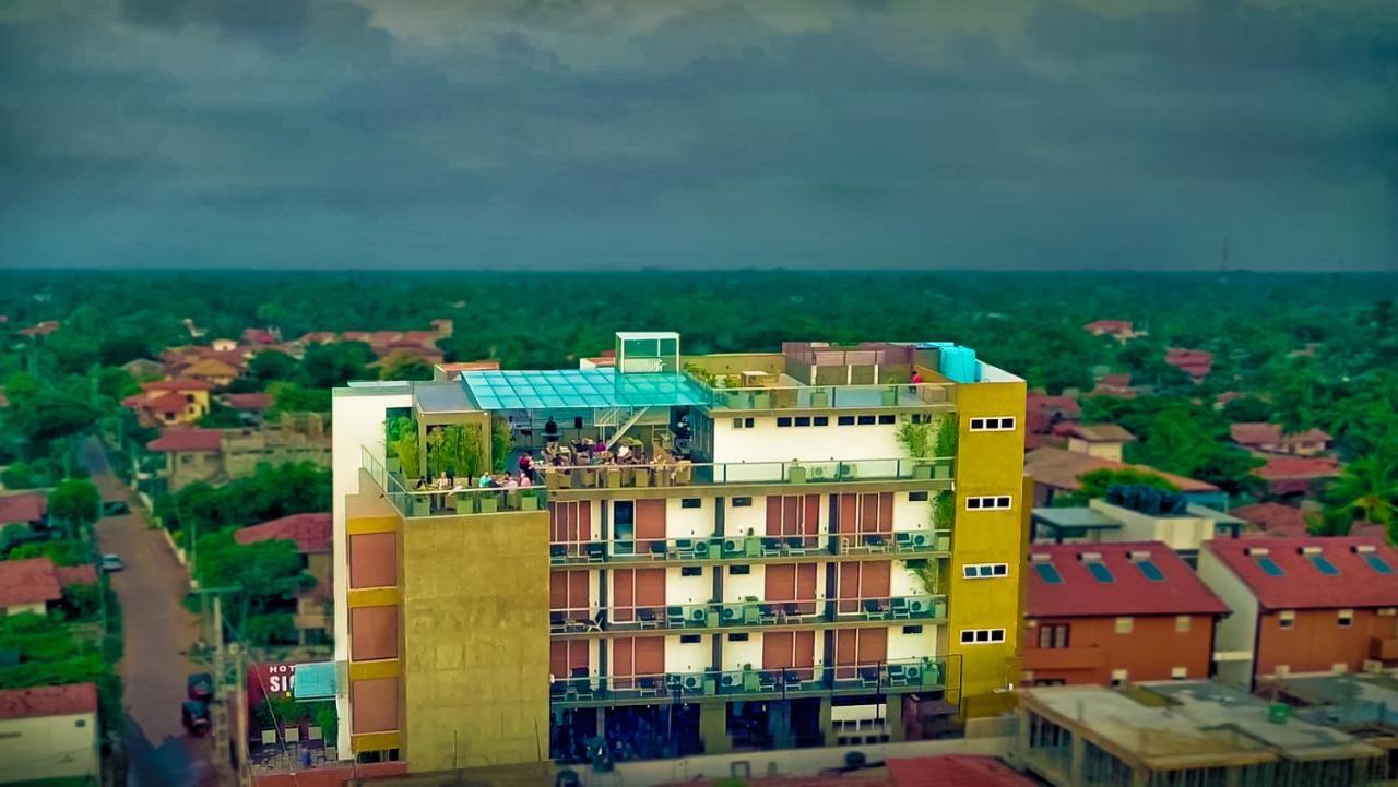 Hotel Sico Negombo Zewnętrze zdjęcie
