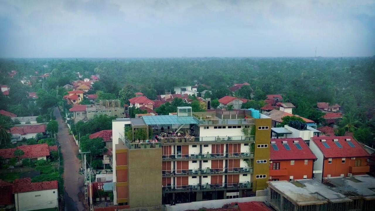 Hotel Sico Negombo Zewnętrze zdjęcie