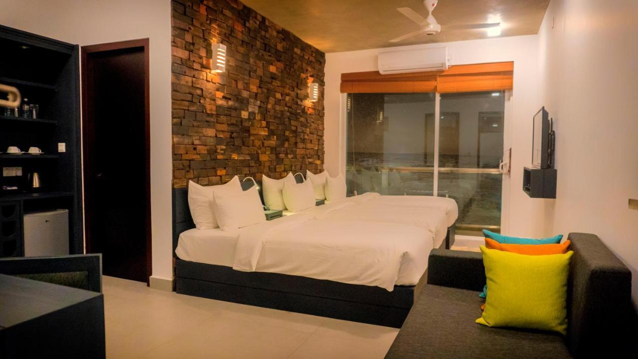 Hotel Sico Negombo Zewnętrze zdjęcie