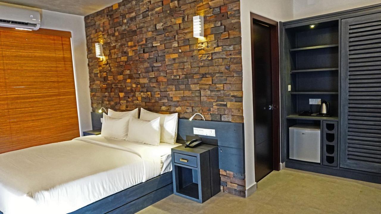 Hotel Sico Negombo Zewnętrze zdjęcie