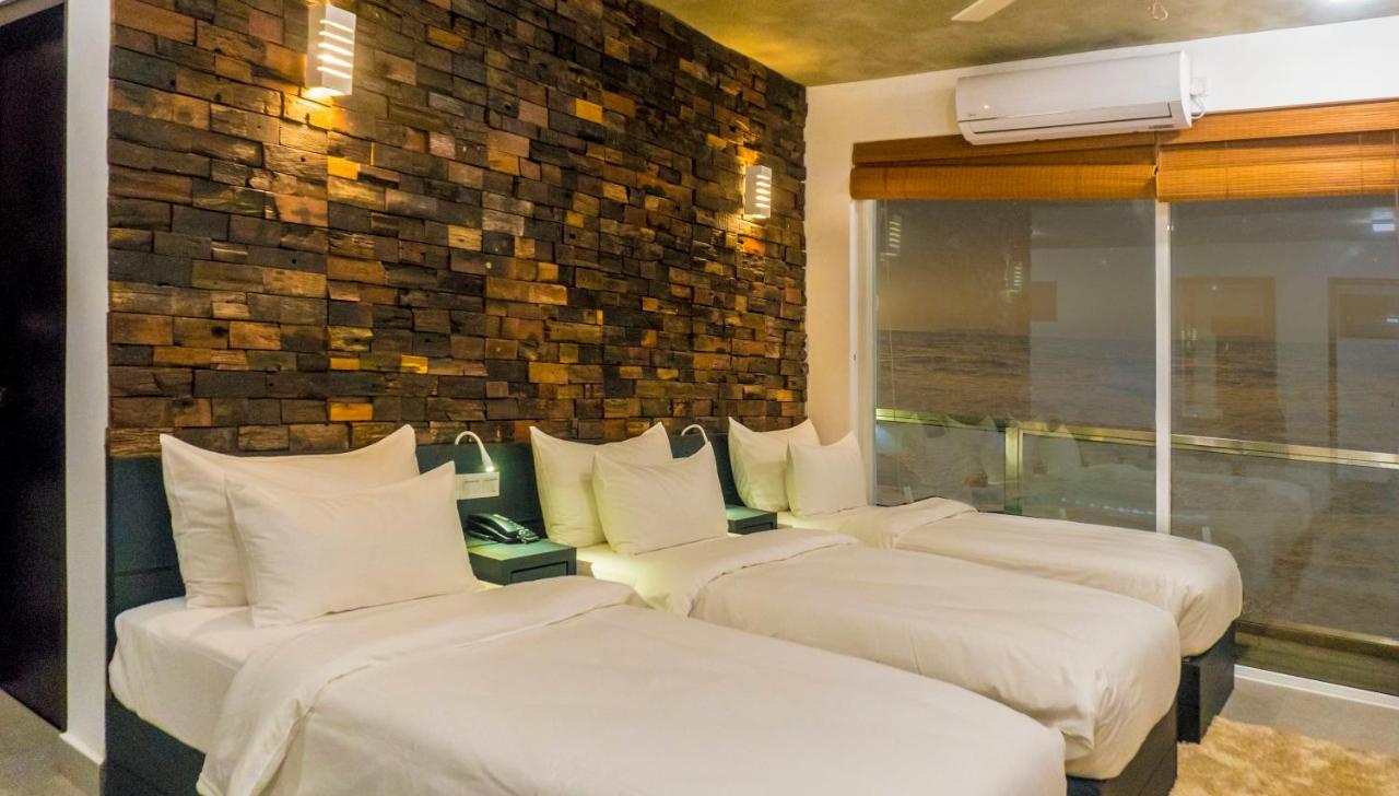 Hotel Sico Negombo Zewnętrze zdjęcie