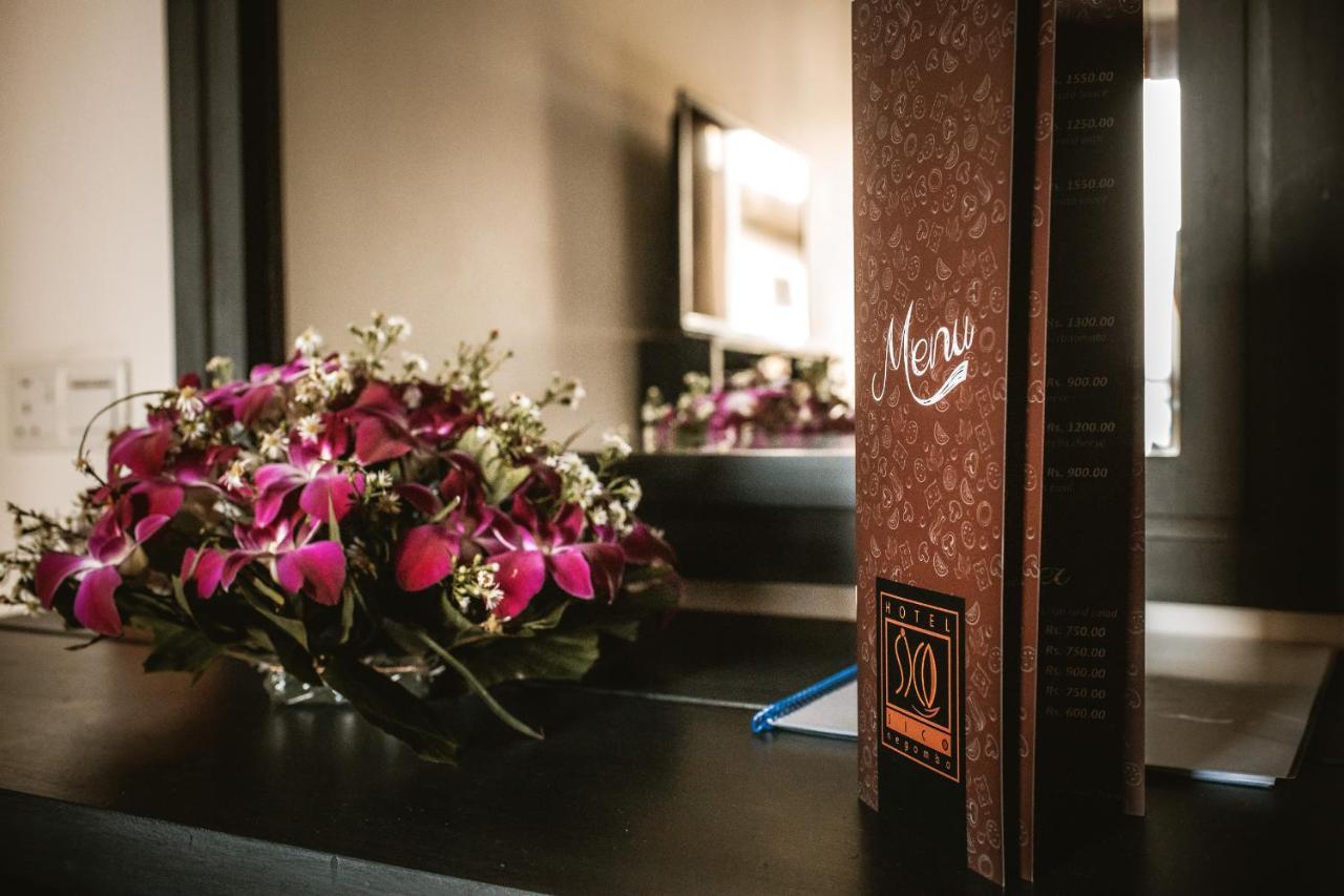 Hotel Sico Negombo Zewnętrze zdjęcie