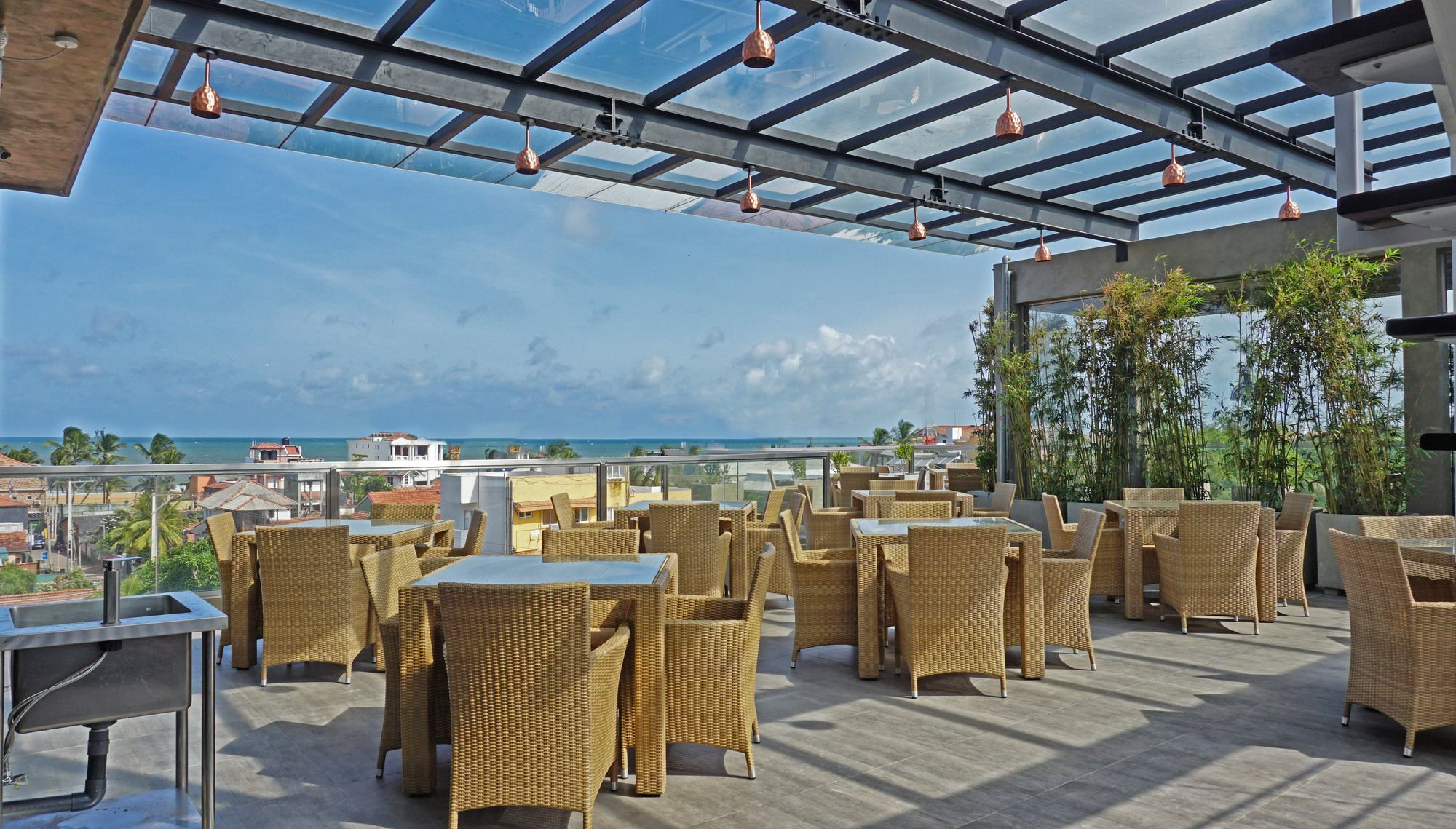 Hotel Sico Negombo Zewnętrze zdjęcie