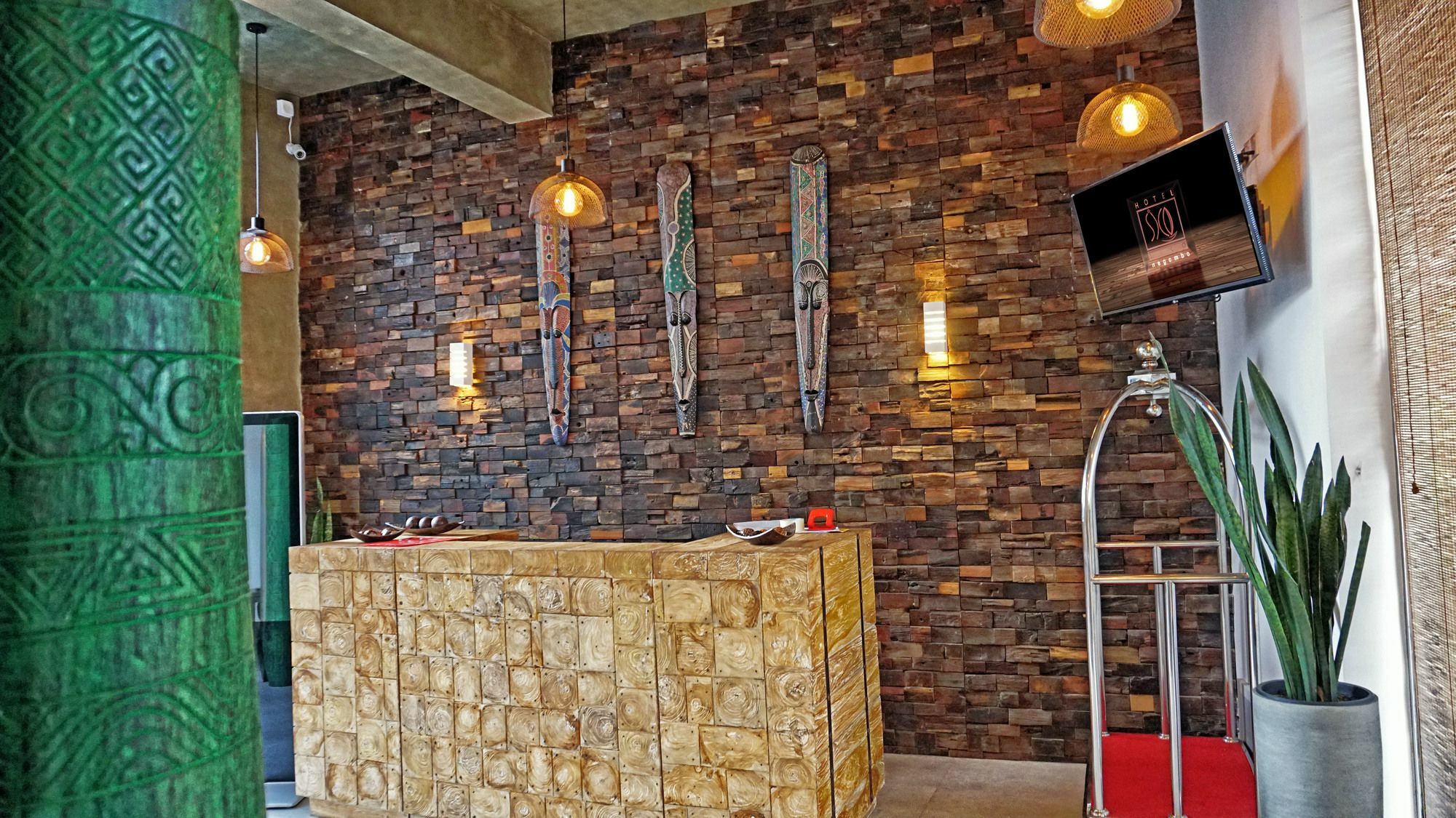 Hotel Sico Negombo Zewnętrze zdjęcie