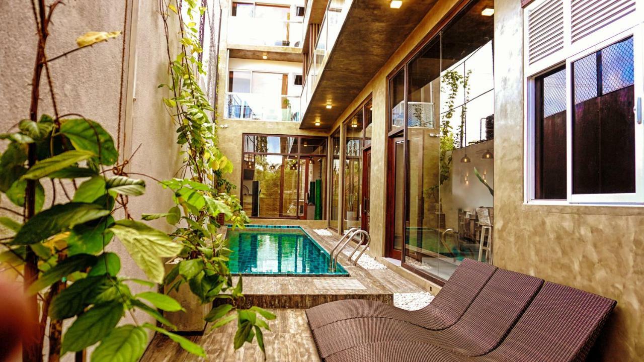 Hotel Sico Negombo Zewnętrze zdjęcie